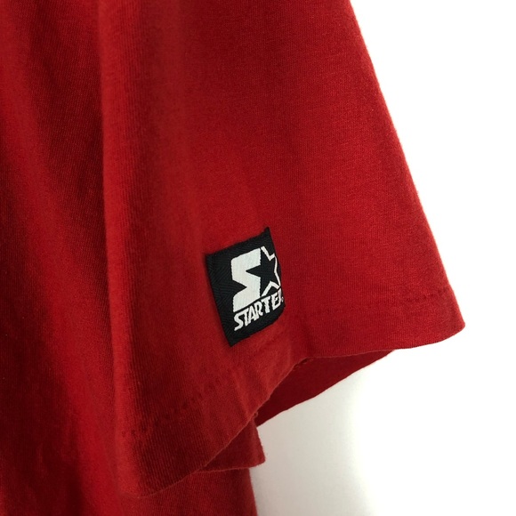 Vintage Starter Montreal Canadiens T Shirt Tee - Picture 3 of 8